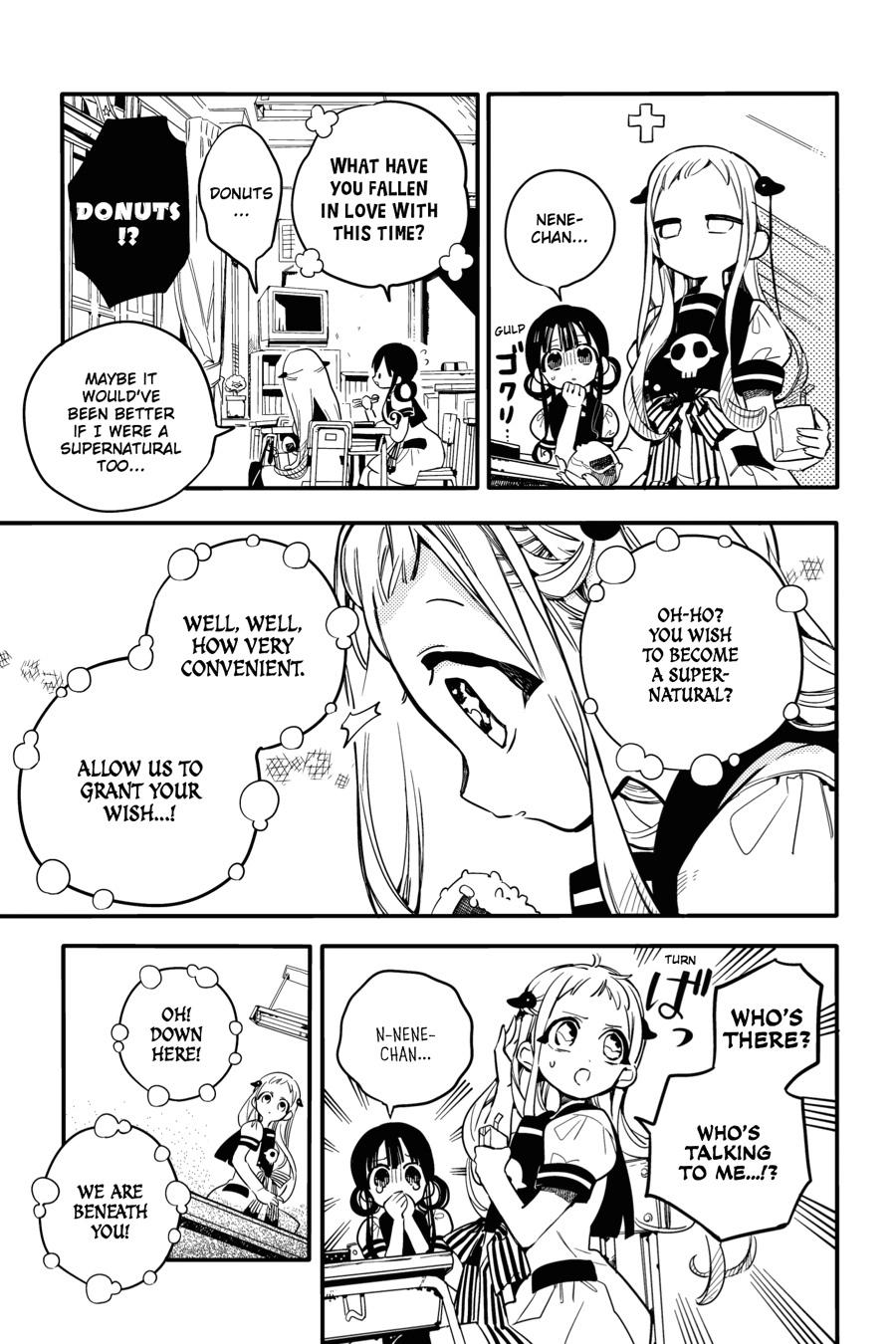 Toilet Bound Hanako Kun, Chapter 16 image 16